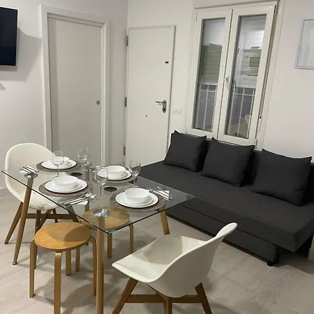 Loft Coqueto Cerca De La Playa Apartment Malaga Exterior photo