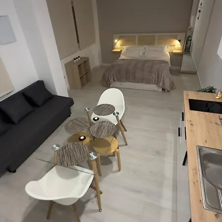 Loft Coqueto Cerca De La Playa Apartment Malaga Exterior photo